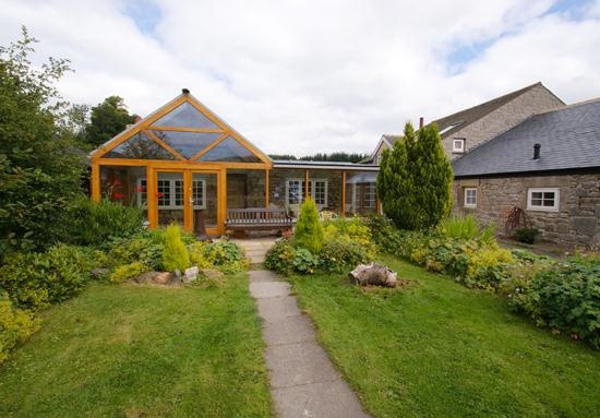 Byre Cottage