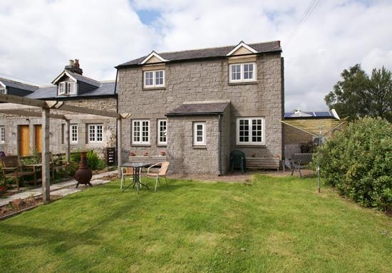 Cheviot Cottage
