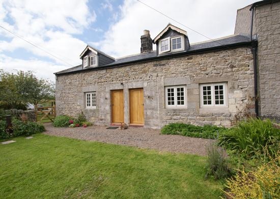 Coquet Cottage
