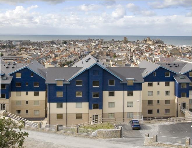Plas Tudor Luxury Apartment Aberystwyth