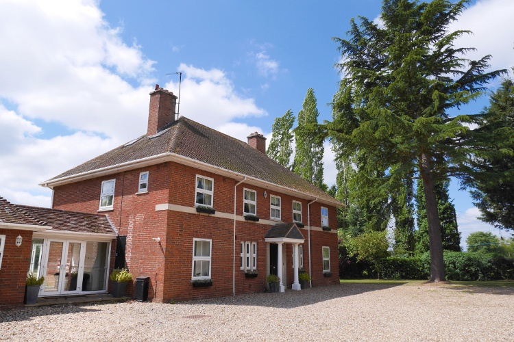 Hampton House