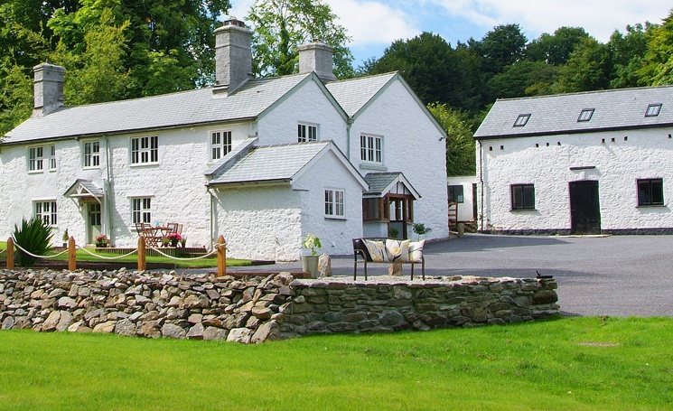 Whitelady House