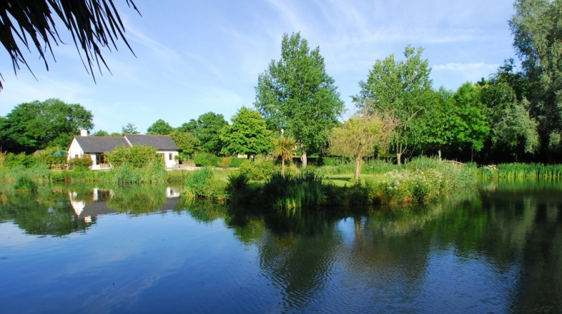 Lakeside Cottage