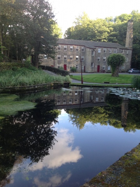Hewenden Mill Cottages