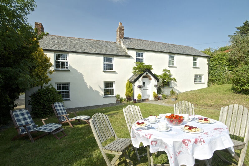 Warcombe Farmhouse