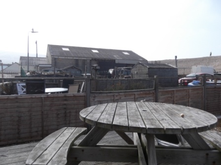 Beachcombers Cottage