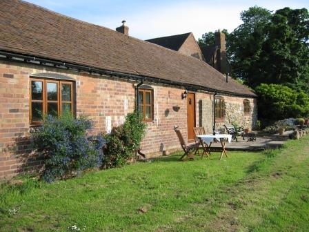 The Long Barn