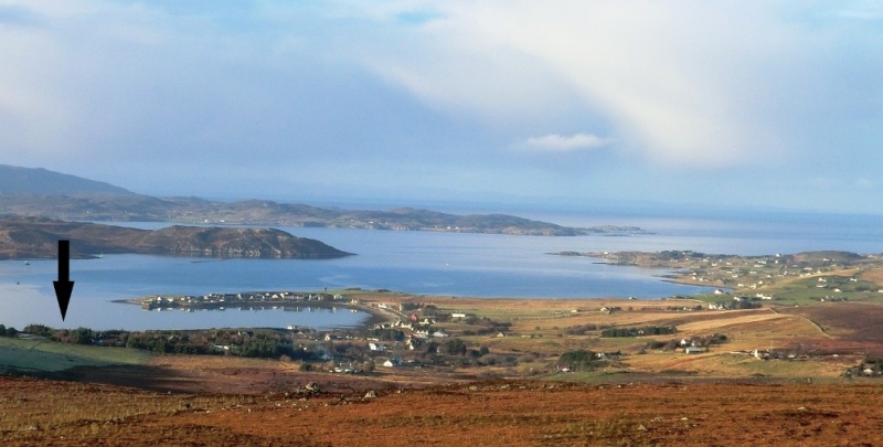 Aultbea Lodges