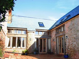 The Threshing Barn, Old Manor Farm