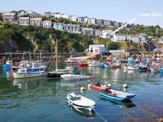 Lower Deck, Mevagissey