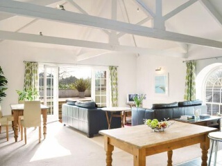 The Retreat, Marldon House