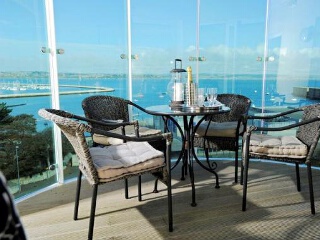 The Olympus Penthouse