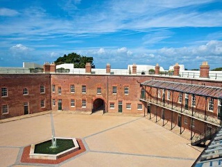 The Sergeants Quarters, Golden Hill Fort