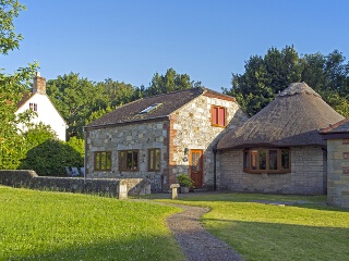 The Barn House