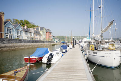 22 Dart Marina
