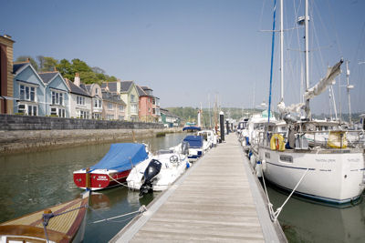 9 Dart Marina