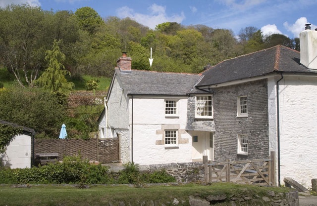1 Chestnut Cottages