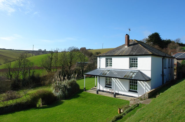 Churchill Farm and Clementine Cottage