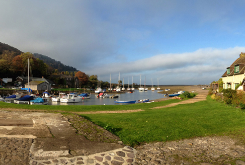 Exmoor views