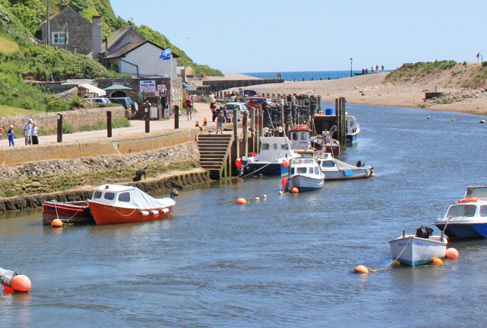 Traditional Cornish Spring holiday