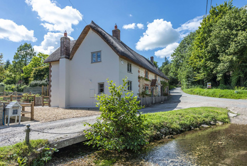 A Dorset hideaway holiday home