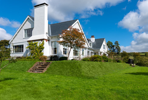 A holiday home in Spring from My Favourite Cottages