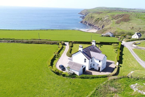 A Holiday home in North Wales