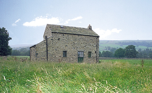 Shepherd's Cottage