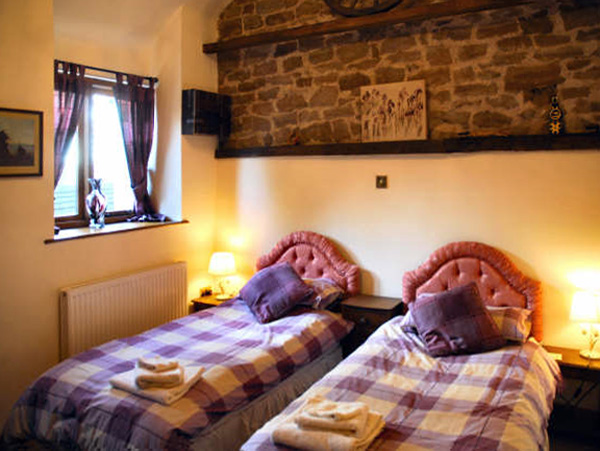 Spinney Retreat