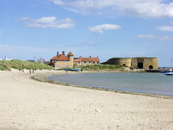 Beach Cottage