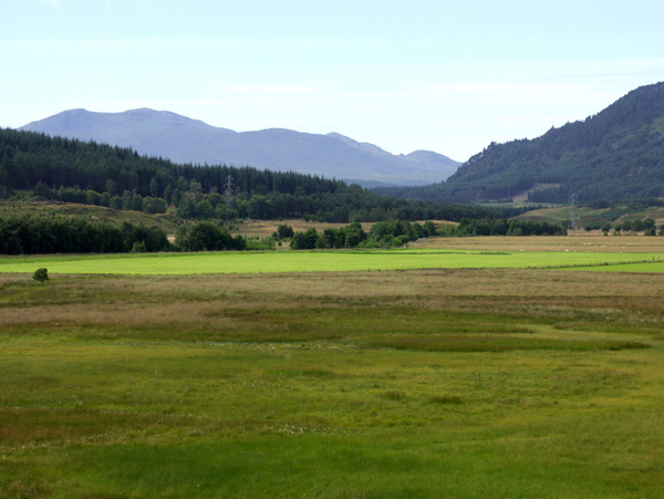 The Laggan Drey
