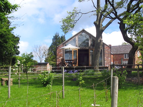 Little Pentre Barn