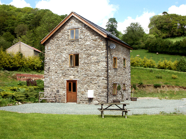 The Old Mill