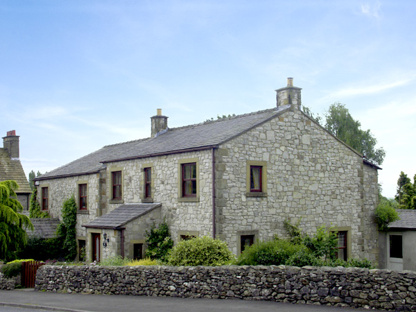 Stone End Cottage