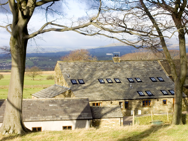 Usherwoods Barn
