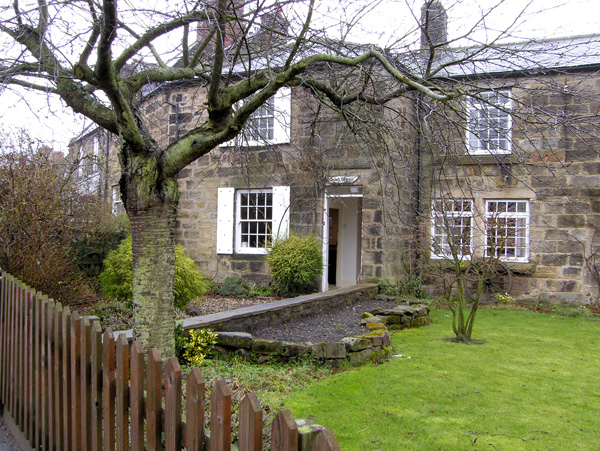 Quince Cottage