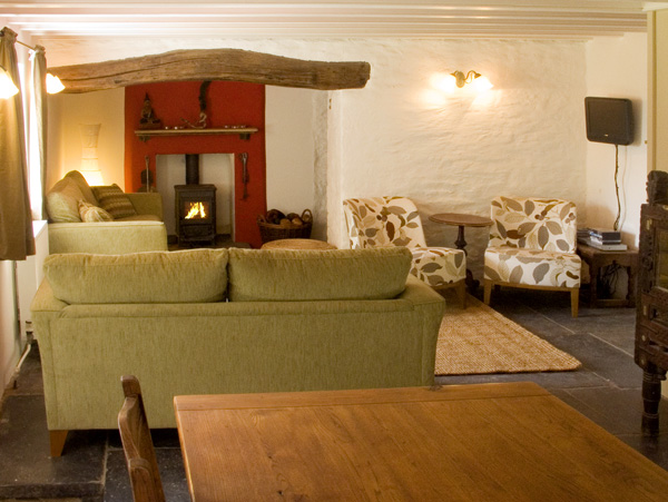 Penlanfach Farmhouse