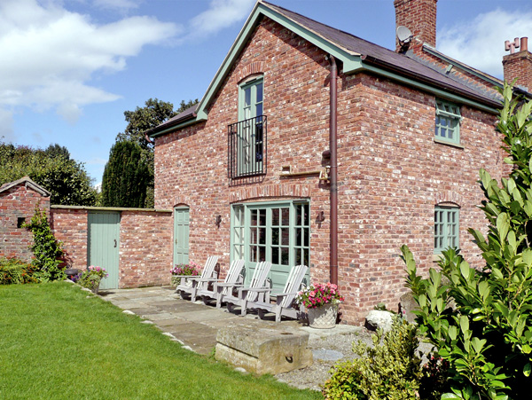 Cae Caled Cottage