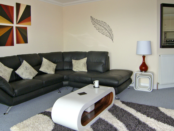 Golf View Apartment