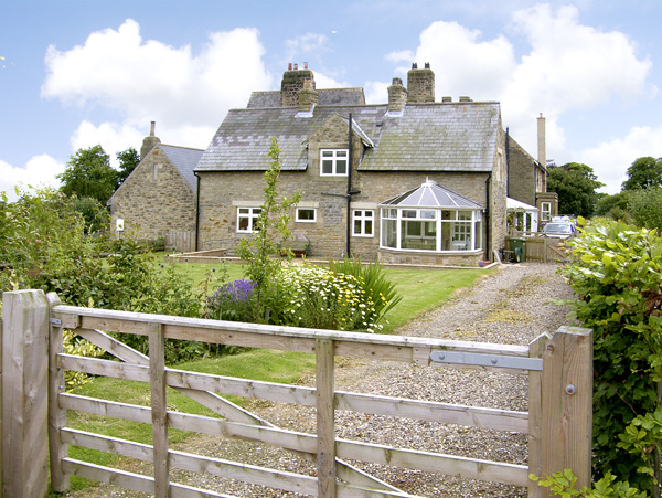 The Annexe, Eastfield Hall