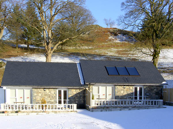 Berwyn Cottage