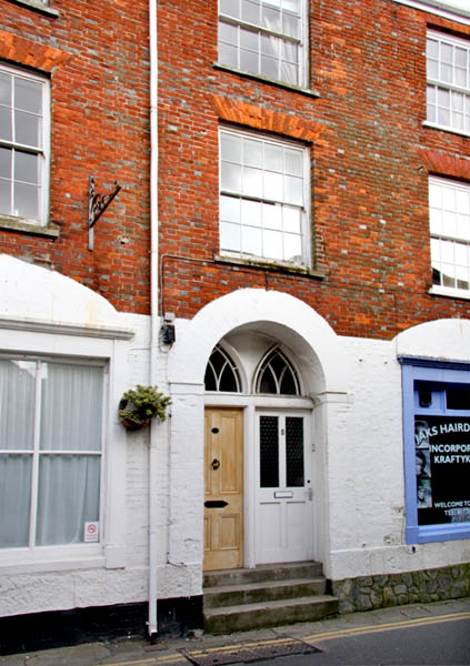 The Old Bank House