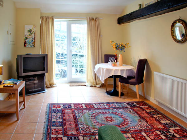 The Garden Apartment