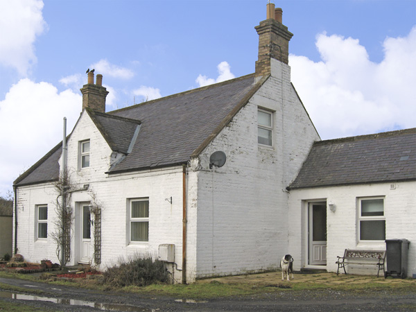 Ayton Mill Cottage