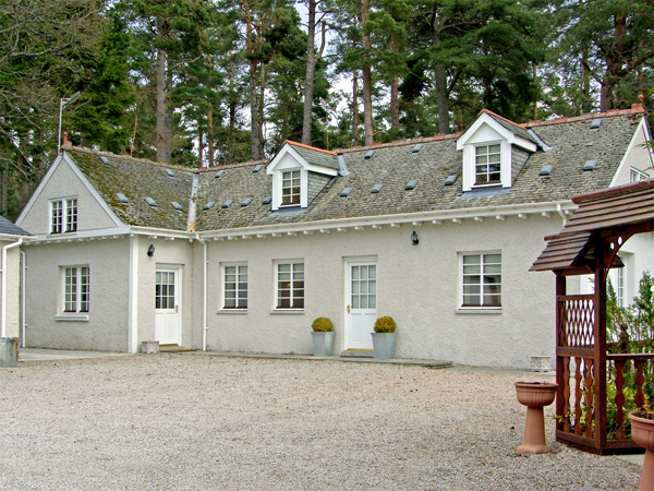 Dunstaffnage Cottage