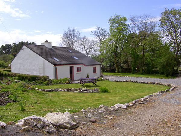 Rosmuc Cottage