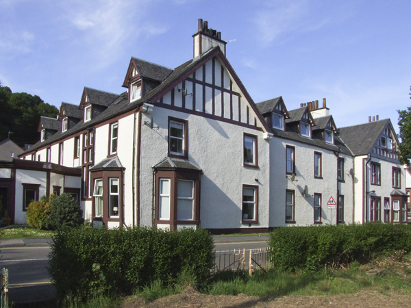 Aberfoyle Apartment