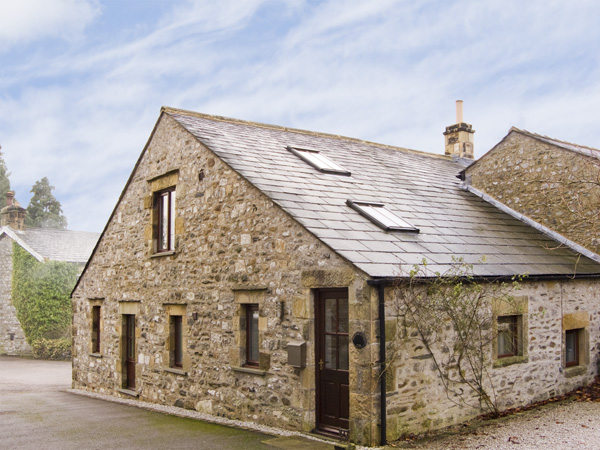 Stepping Stones Barn
