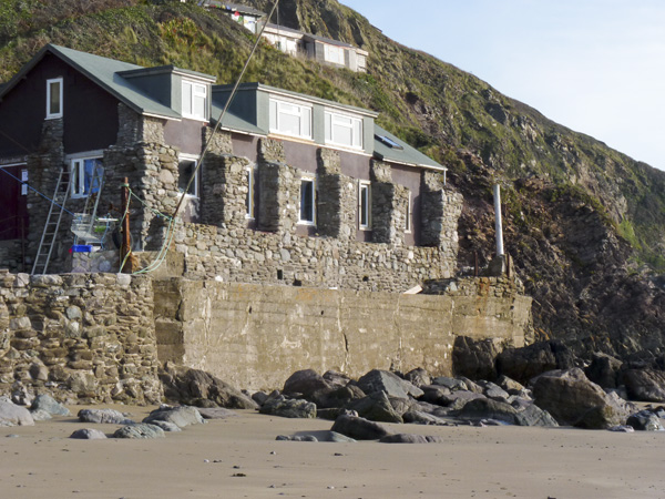 Scylla View Cottage