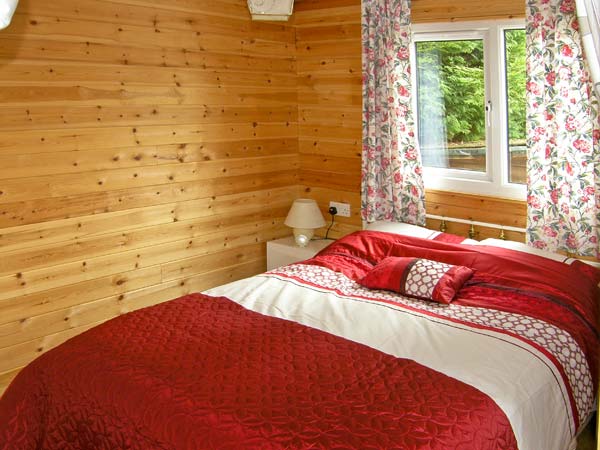 The Log Cabin